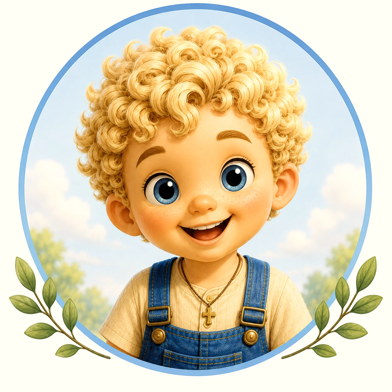Retrato de Thomas